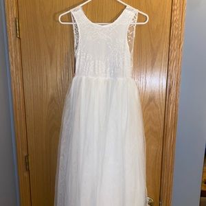 Flower Girl Dress- New with tags- never worn